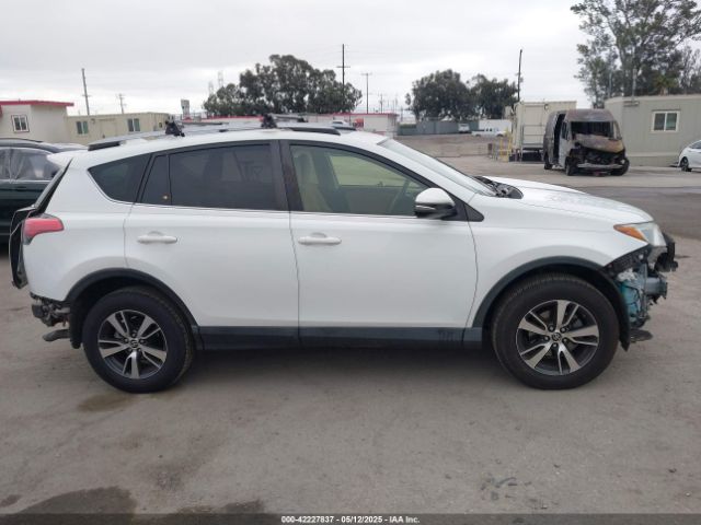 JTMWFREV6JJ736406 Toyota Rav4 Xle