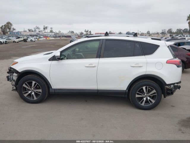 JTMWFREV6JJ736406 Toyota Rav4 Xle