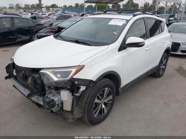 JTMWFREV6JJ736406 Toyota Rav4 Xle