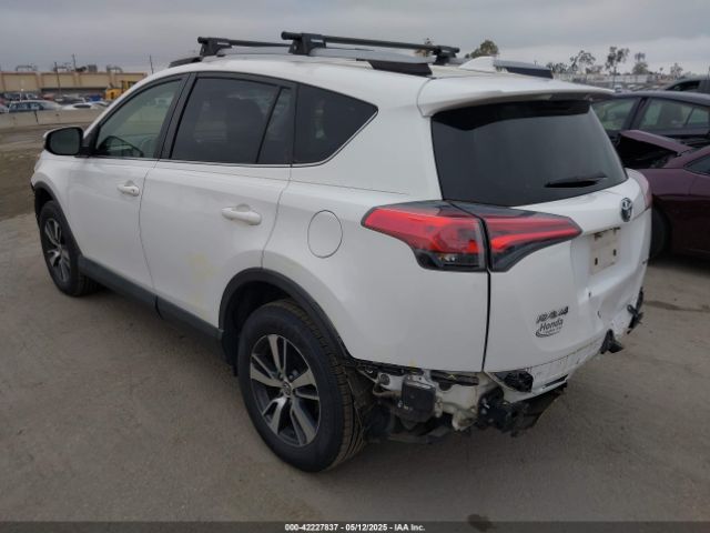 JTMWFREV6JJ736406 Toyota Rav4 Xle