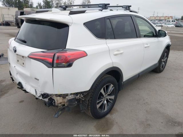 JTMWFREV6JJ736406 Toyota Rav4 Xle