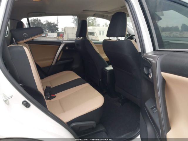 JTMWFREV6JJ736406 Toyota Rav4 Xle