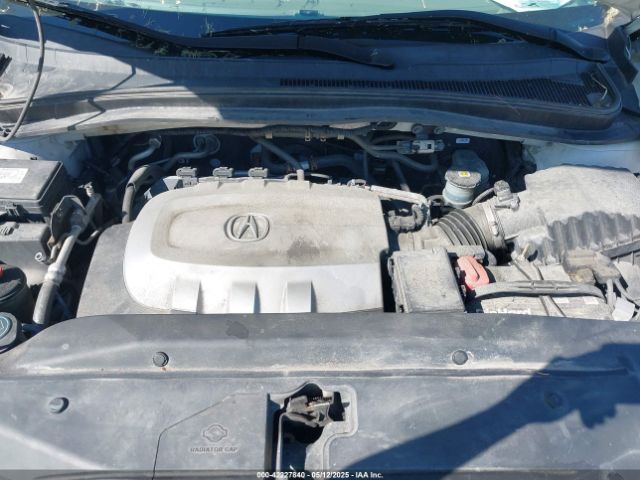 2011 ACURA MDX 2HNYD2H46BH516771 Photo 9