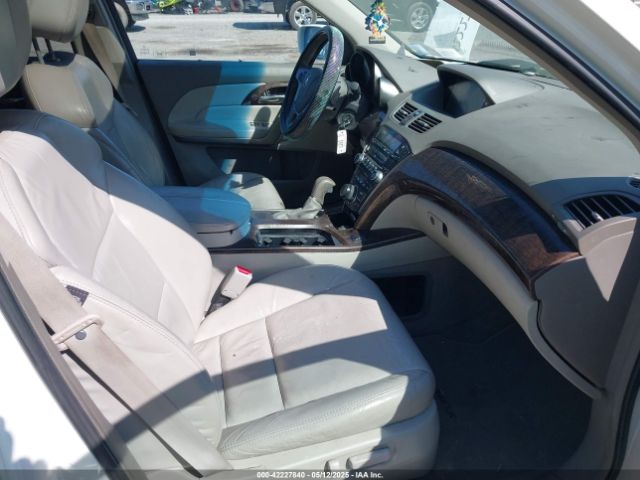 2011 ACURA MDX 2HNYD2H46BH516771 Photo 4