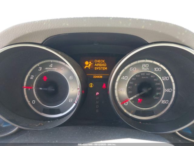 2011 ACURA MDX 2HNYD2H46BH516771 Photo 6