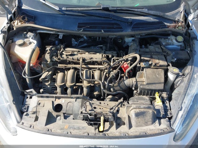 3FADP4TJ6JM125064 Ford 1.6l ti-vct