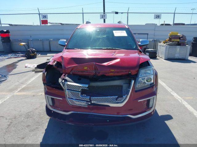 2GKFLVE39H6130786 GMC Terrain Denali