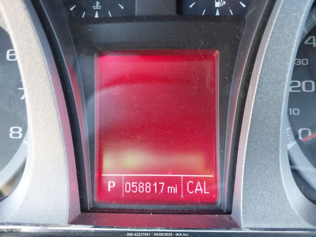 2GKFLVE39H6130786 GMC Terrain Denali