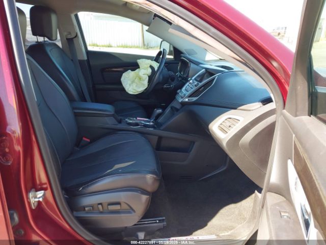 2GKFLVE39H6130786 GMC Terrain Denali