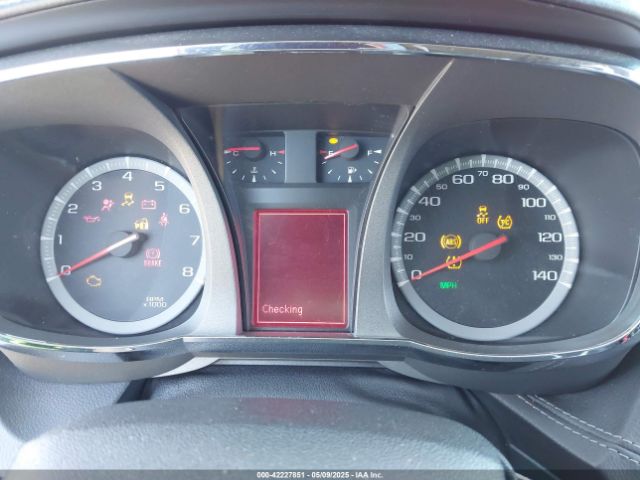 2GKFLVE39H6130786 GMC Terrain Denali