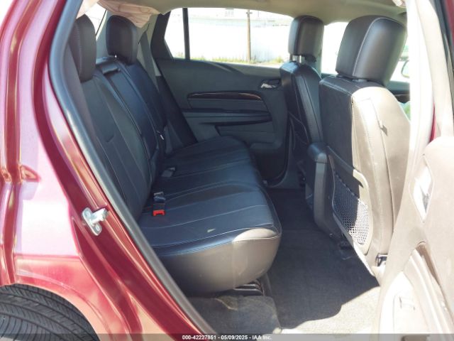 2GKFLVE39H6130786 GMC Terrain Denali