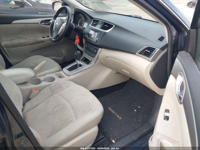 3N1AB7AP9FY296110 Nissan SENTRA SV