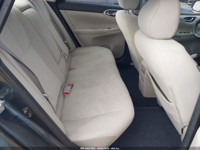 3N1AB7AP9FY296110 Nissan SENTRA SV