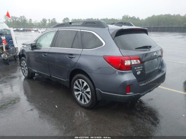 4S4BSANC8H3412930 Subaru Outback 2.5i Limited