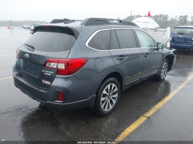 4S4BSANC8H3412930 Subaru Outback 2.5i Limited