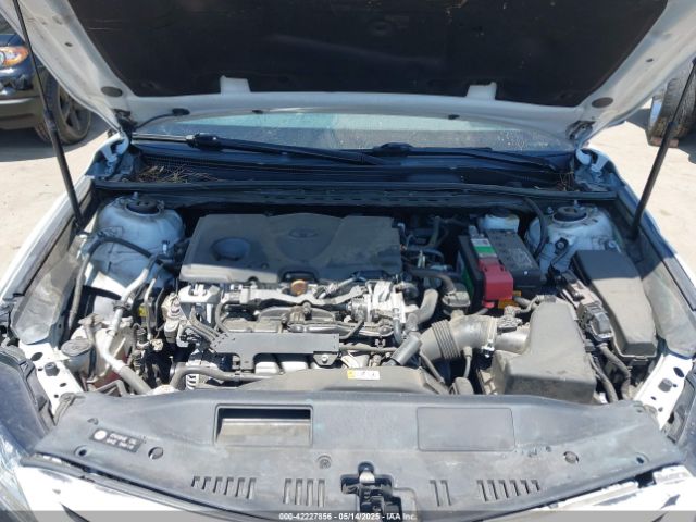 4T1K61AK9LU355710 Toyota a25a-fks