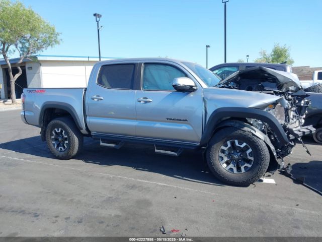 3TMCZ5AN1NM518343 Toyota Tacoma Trd Off Road