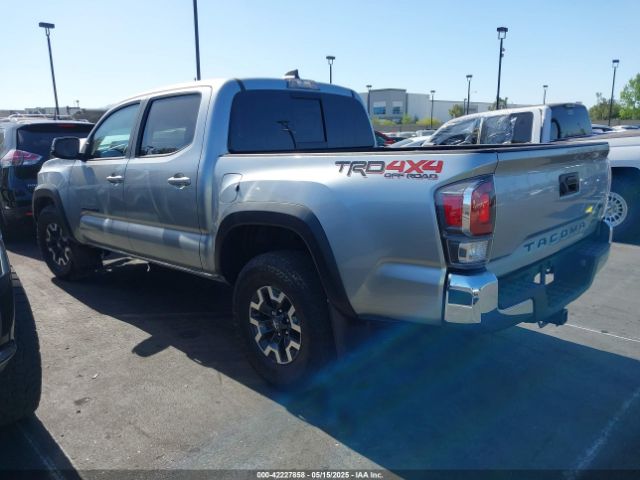 3TMCZ5AN1NM518343 Toyota Tacoma Trd Off Road