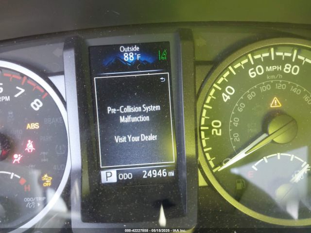3TMCZ5AN1NM518343 Toyota Tacoma Trd Off Road