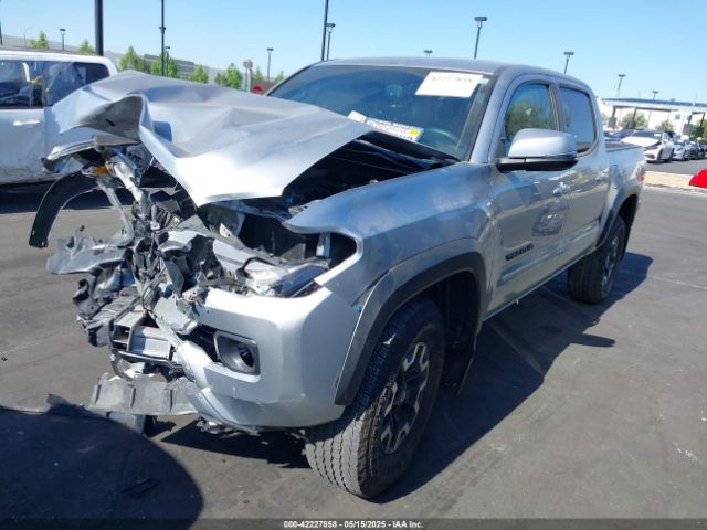 3TMCZ5AN1NM518343 Toyota Tacoma Trd Off Road