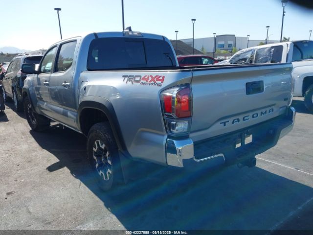 3TMCZ5AN1NM518343 Toyota Tacoma Trd Off Road