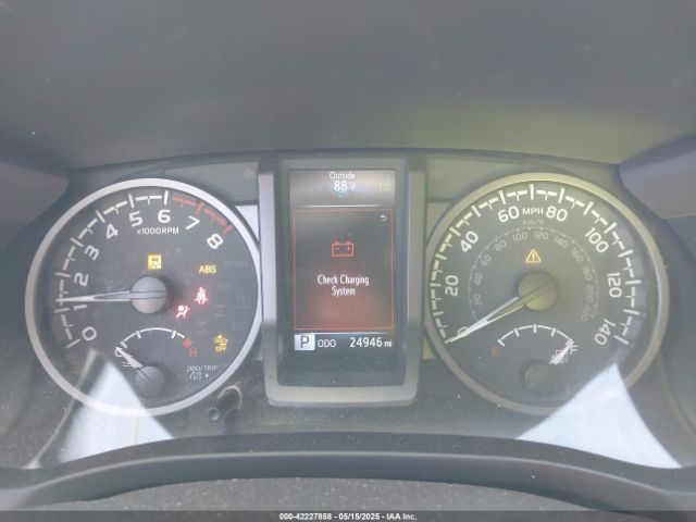 3TMCZ5AN1NM518343 Toyota Tacoma Trd Off Road