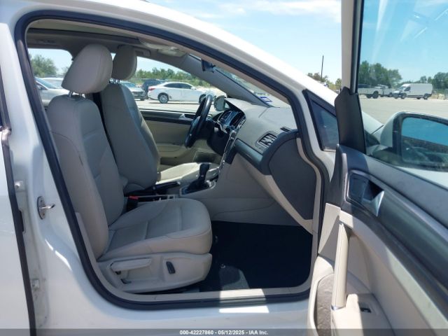 3VWD17AU1JM757882 Volkswagen Golf Sportwagen Tsi S/tsi Se
