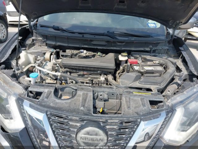 KNMAT2MT8JP538255 Nissan ROGUE S