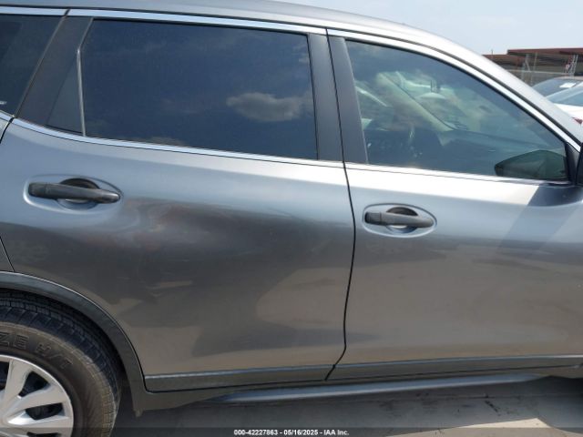 KNMAT2MT8JP538255 Nissan ROGUE S