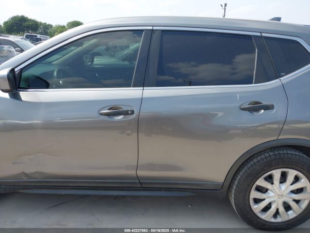 KNMAT2MT8JP538255 Nissan ROGUE S