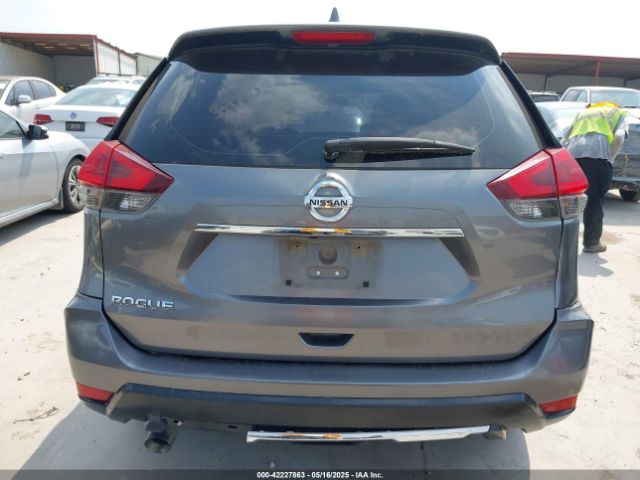 KNMAT2MT8JP538255 Nissan ROGUE S