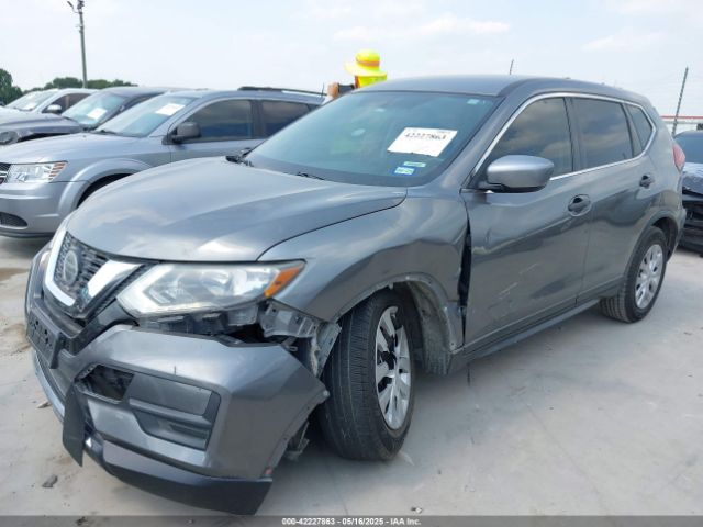 KNMAT2MT8JP538255 Nissan ROGUE S