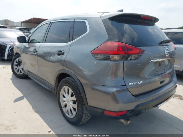 KNMAT2MT8JP538255 Nissan ROGUE S