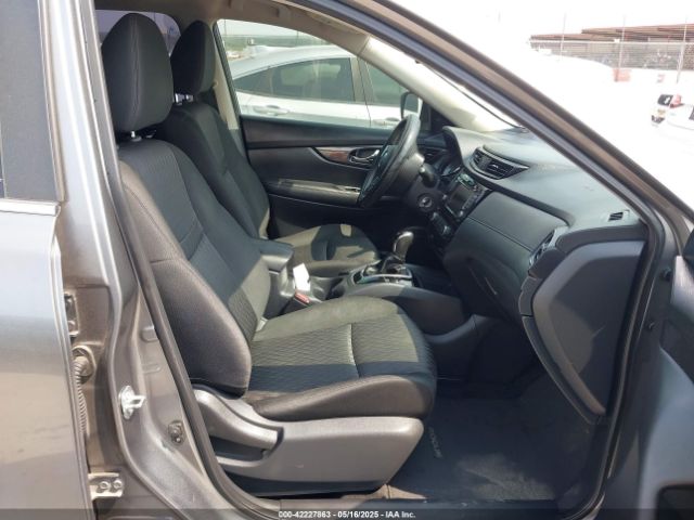 KNMAT2MT8JP538255 Nissan ROGUE S