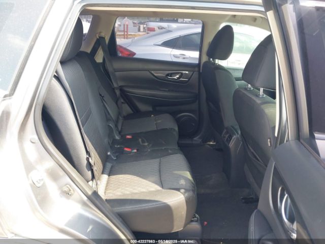 KNMAT2MT8JP538255 Nissan ROGUE S