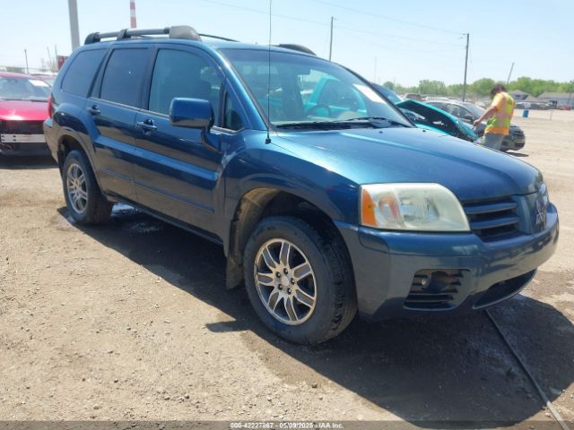 2005 MITSUBISHI ENDEAVOR 4A4MN41S25E003284