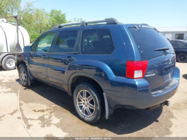 2005 MITSUBISHI ENDEAVOR 4A4MN41S25E003284 Photo 2