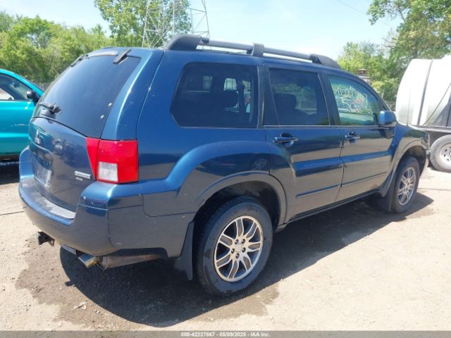 2005 MITSUBISHI ENDEAVOR 4A4MN41S25E003284 Photo 3