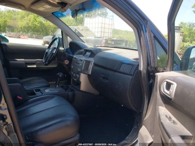 2005 MITSUBISHI ENDEAVOR 4A4MN41S25E003284 Photo 4