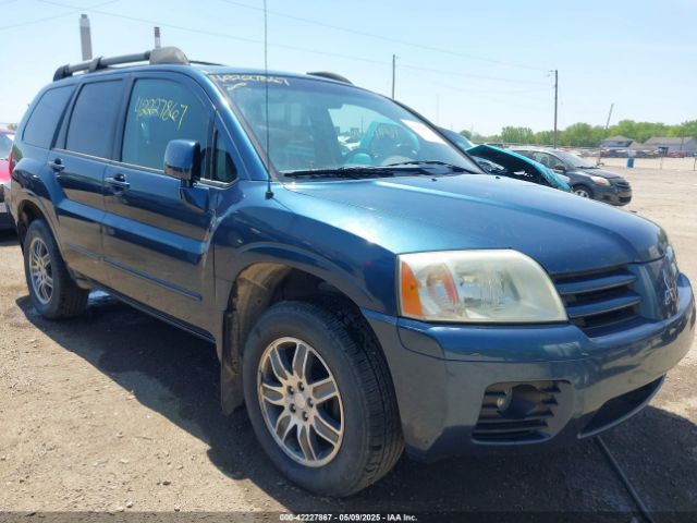 2005 MITSUBISHI ENDEAVOR 4A4MN41S25E003284 Photo 5