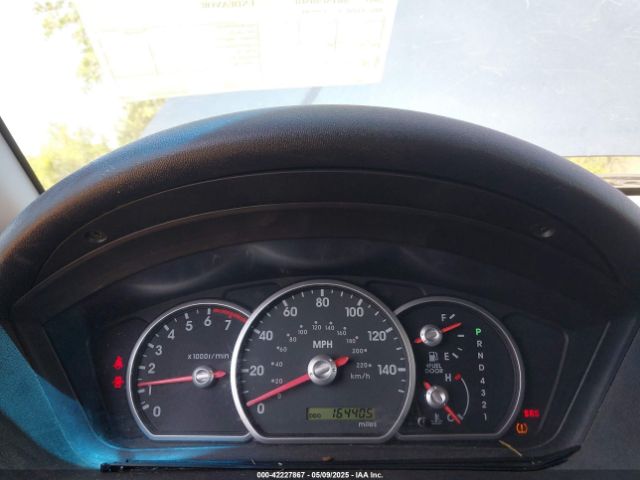 2005 MITSUBISHI ENDEAVOR 4A4MN41S25E003284 Photo 6