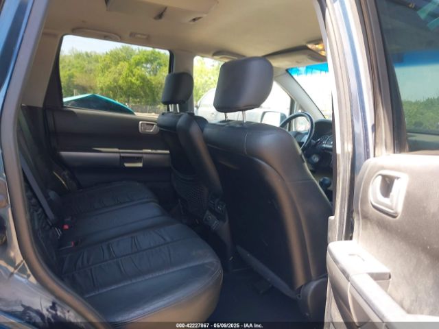 2005 MITSUBISHI ENDEAVOR 4A4MN41S25E003284 Photo 7