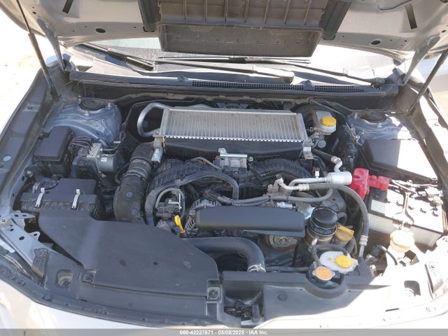 JF1VBAF62N9028683 Subaru Wrx Premium