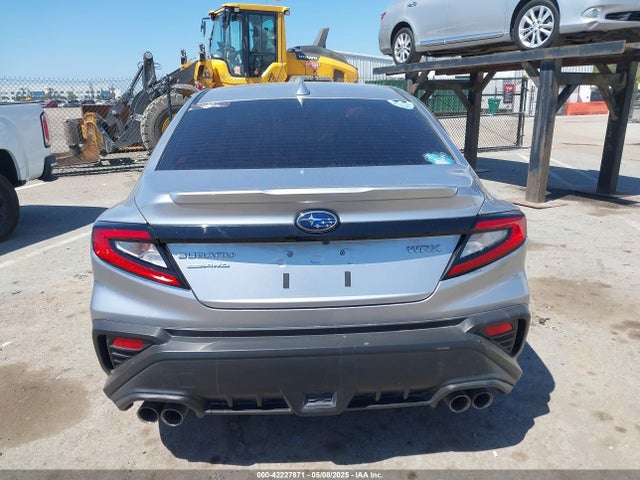 JF1VBAF62N9028683 Subaru Wrx Premium