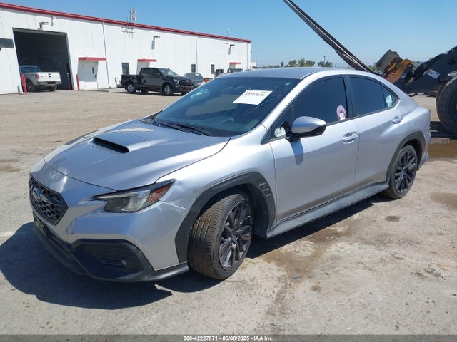 JF1VBAF62N9028683 Subaru Wrx Premium