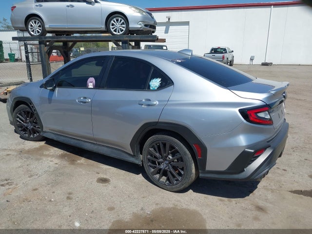 JF1VBAF62N9028683 Subaru Wrx Premium