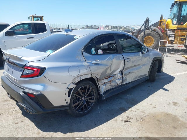 JF1VBAF62N9028683 Subaru Wrx Premium