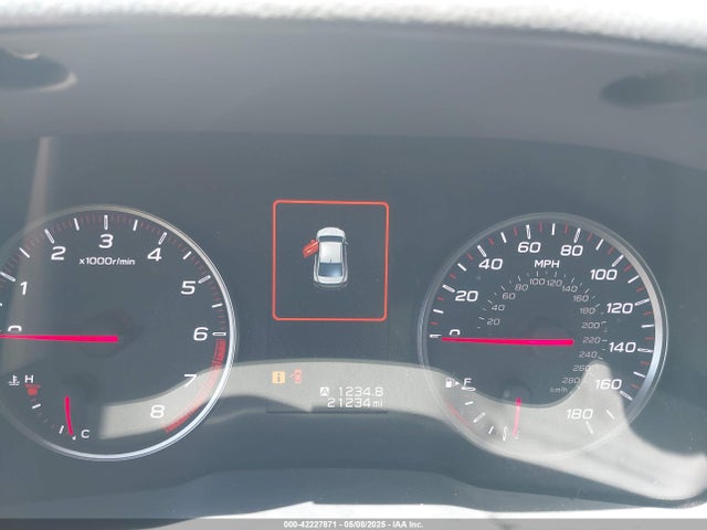 JF1VBAF62N9028683 Subaru Wrx Premium