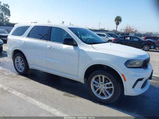 2023 DODGE DURANGO 1C4RDJDG4PC556295