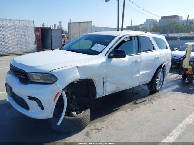 2023 DODGE DURANGO 1C4RDJDG4PC556295 Photo 1